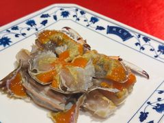 宁波红膏咸蟹-宁波状元楼酒店(和义路店)