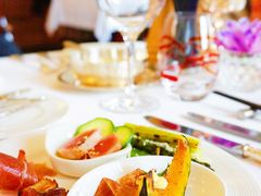 -上海和平饭店-华懋阁 The Cathay Room