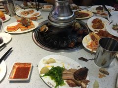 -小科自助海鲜烧肉(高区店)