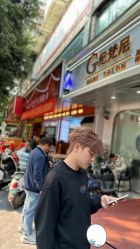 -乾健·烫染·接发SALON