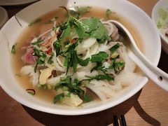 越式生牛肉河粉-Pho Asia 亚阁越南料理(上海来福士广场店)