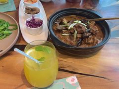 -恬阿姨庭院餐厅·生日宴