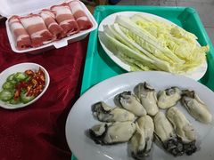 生蠔-花苑美食横琴生蚝火锅(拱北粤华路店)