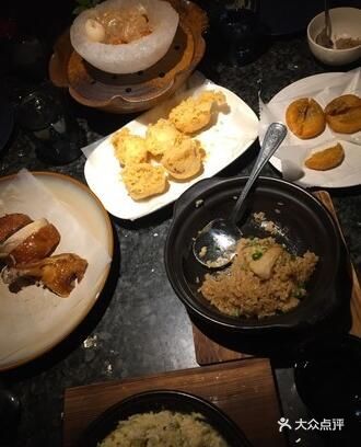 八闽小聚(融侨中心店)-图片-福州美食-大众点评网