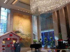 -北京朝阳悠唐皇冠假日酒店
