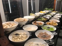 -美食汇·海鲜自助餐·家庭聚会·商务宴请(青秀万达文华店)