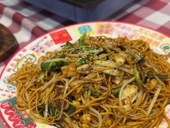 -吉源大排档·鱼生·海鲜(烧烤彩印厂店)