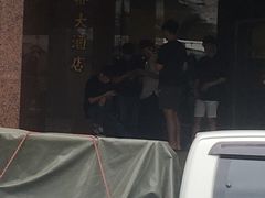 -曼谷王子宫殿酒店