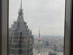 -上海柏悦酒店