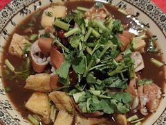 -正阳门饭庄·烤鸭·北京菜(万丰路七里庄店)