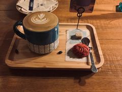 -栖巢咖啡馆(双岗店)