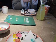 -新白鹿餐厅(金鹰新街口店)
