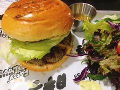 -Grinder 绞肉机汉堡(武定路店)