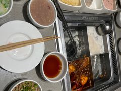 -海底捞火锅(河东万达广场店)