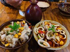 -串大叔炭火烤串·鸡西大冷面刀削面(总店)