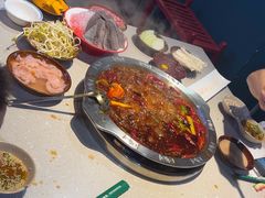 -桃花沅火锅(长嘉汇江景店)