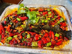 五椒雪山鱼-小厨子私房菜·云南美食店