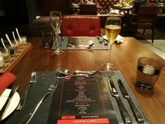 -恰餐厅及酒吧 CHAR Bar & Grill (北京丽都皇冠假日店)