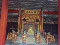 -香山公园