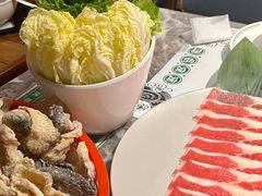-禄婶鸡煲·打边炉