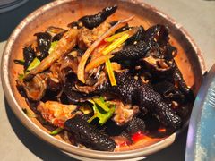 泡泡椒小鸡爪-耍盆友·重庆江湖菜(百子湾店)
