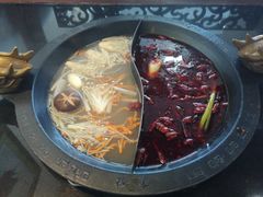 -重庆德庄火锅(体育中心店)