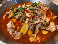 -昱龙大盆牛蛙馆(三兴街总店)