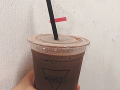 冰巧克力-Manner Coffee(芮欧百货店)