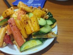 -清真·马洪小炒泡馍馆(钟楼回民街店)