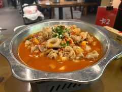 -剁椒入味(黄土岭店)