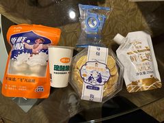 -正飞鲜奶(南湖一期店)