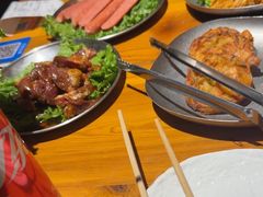 -那胡同里的小烤肉馆(开发区万达店)