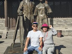 -梁思成纪念馆