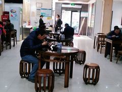 大堂-老盛兴汤包馆(临汾店)
