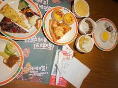 -比格比萨自助(花园路店)