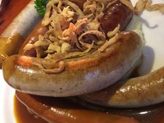 肉肠拼盘-宝莱纳餐厅(滨江店)