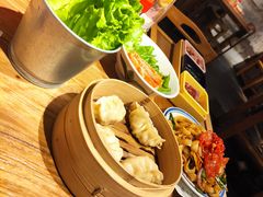 蜜汁鸡翅中-么肆烤肉(汉街形象店)