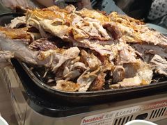 大汗功勋烤全羊-羊之道草原味道清真餐厅(番禺店)