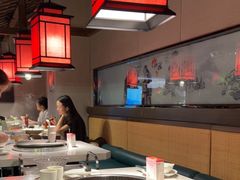 -重庆德庄火锅(映月湖环宇城店)