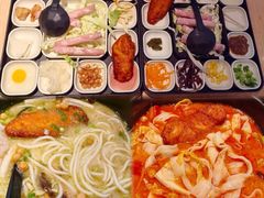 -阿香米线(深业上城店)