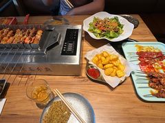 -邢氏老太太烤串(北兴街店)
