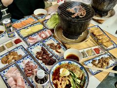 -大槐树烤肉馆