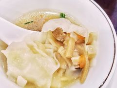 什锦扁食汤-御清斋总店(天一街店)