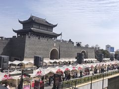 -相门城墙文化休闲景区