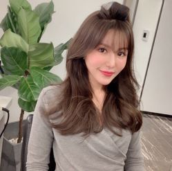 点击看大图 长发-潘多拉Hairsalon