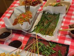 -为民烧烤吧.自贡爆炒菜(收录10年好店)