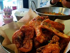 -富乐满韩国正宗炸鸡韩国料理(虹泉路店)