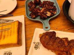 -喝丢一只鞋海鲜烧烤·海肠捞饭(文体街店)