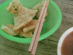 油饼-逍遥老杨家胡辣汤(纱厂北路店)