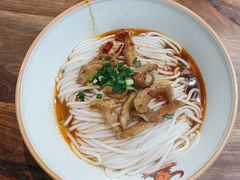 -津市刘聋子粉馆(林科大店)